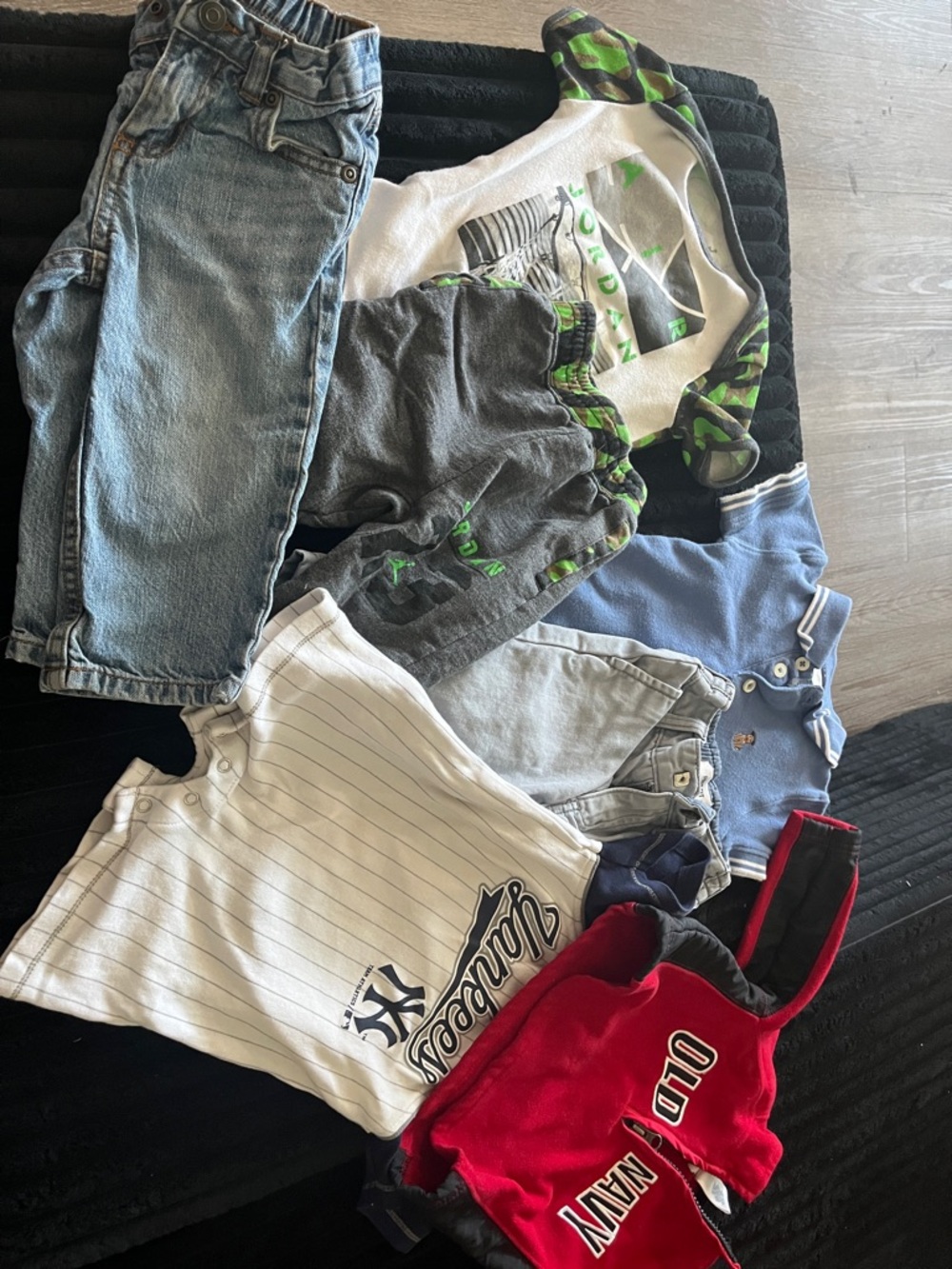 Assorted 6-12M Baby Boy Clothing